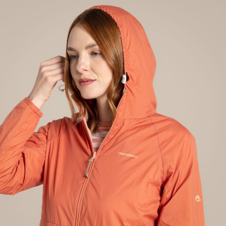 Chaqueta de mujer Craghoppers NL Rosa Rev Jacket