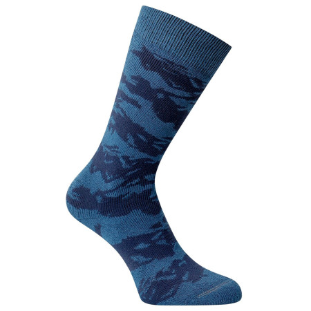 Calcetines para niños Dare 2b Kids Printed Ski Socks azul MnDnmMouPr
