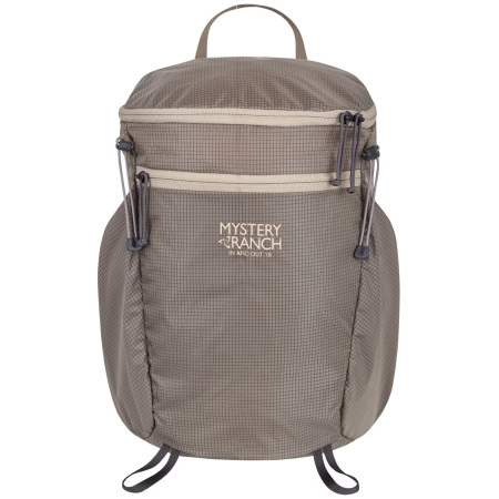 Mochila de senderismo Mystery Ranch In and Out 18 marrón claro dove