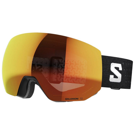 Gafas de esquí Salomon Radium Pro Multilayer negro Black