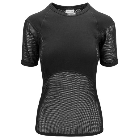 Camiseta funcional de mujer Brynje of Norway Super Thermo T-Shirt negro