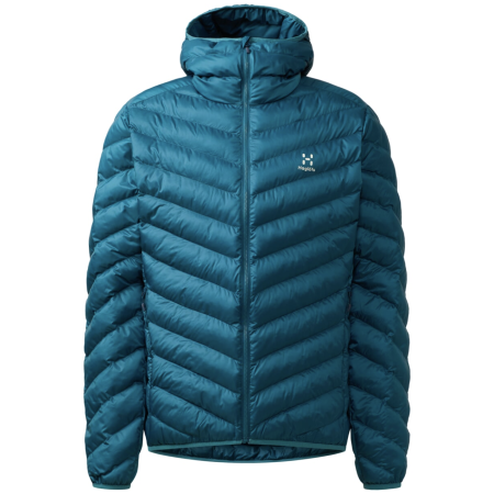 Chaqueta de hombre Haglöfs Sarna Mimic hood