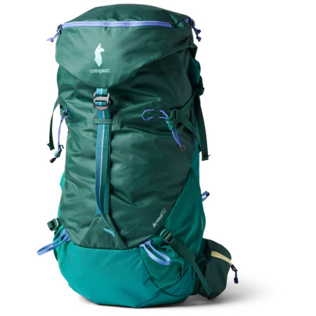 Mochila de senderismo Cotopaxi Arenal 32L Backpack verde Kale, OS