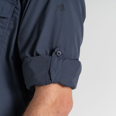 Camisa de hombre Craghoppers Kiwi Long Sleeved Shirt