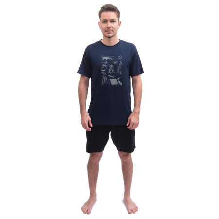 Camiseta funcional de hombre Sensor Merino Active Outside