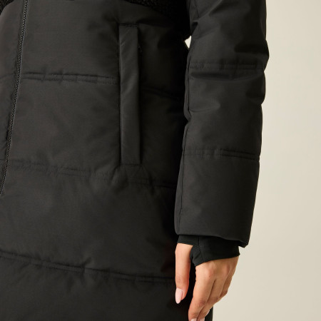 Abrigo de mujer Dare 2b Borg Parka Jacket