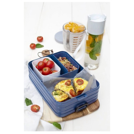 Caja de alimentos Mepal Bento Velký 1500 ml