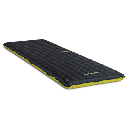 Colchoneta hinchable NEMO Equipment Tensor Extreme Conditions Regular Wide azul/verde