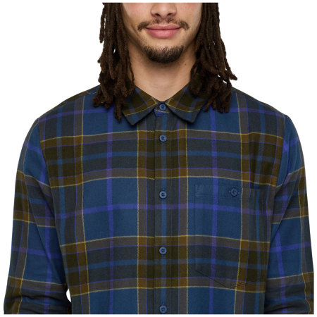 Camisa de hombre Cotopaxi M'S Quedo Flannel Shirt