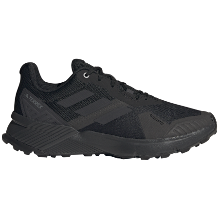 Zapatillas de carrera para hombre Adidas Terrex Soulstride negro Cblack/Carbon/Gresix