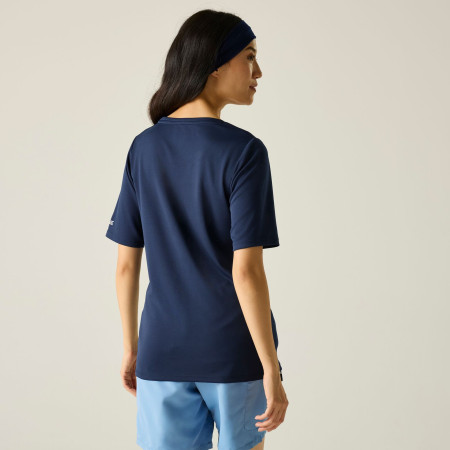 Camiseta de mujer Regatta Women’s Fingal V-Neck