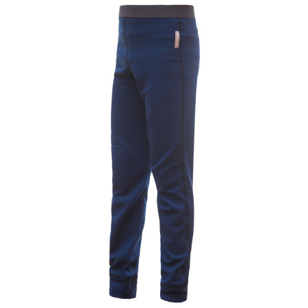 Calzoncillos funcionales para niños Sensor Merino Df azul oscuro Deep Blue