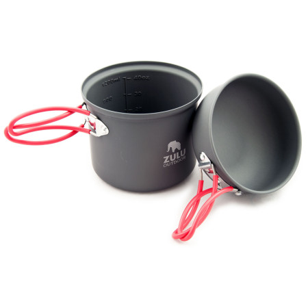 Vajilla outdoor Zulu Ikati