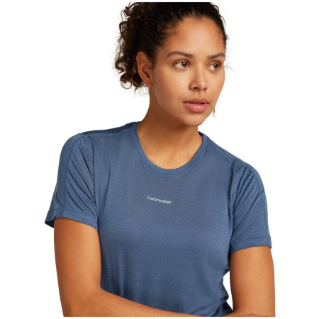 Camiseta funcional de mujer Icebreaker 125 Cool-Lite Speed SS Tee