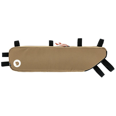 Alforja para cuadro Fjällräven Hoja Frame Bag M