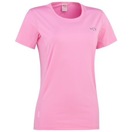 Camiseta de mujer Kari Traa Nora Tee rosa Prism