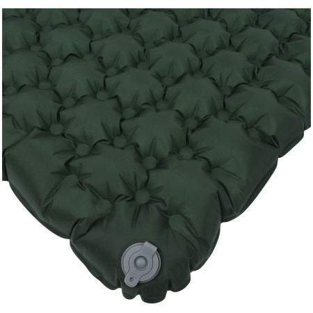 Colchoneta hinchable Warg Atom Flat