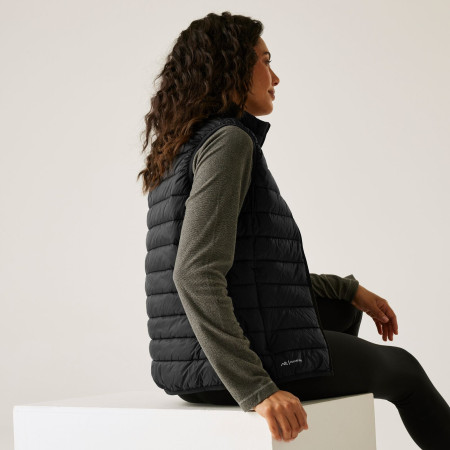 Chaleco de mujer Regatta Women’s Marizion B/W