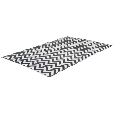 Alfombra expuesta Bo-Camp Chill mat Lounge Wave 2x2,7