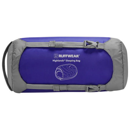 Saco de dormir para perro Ruffwear Highlands™ Sleeping Bag Medium