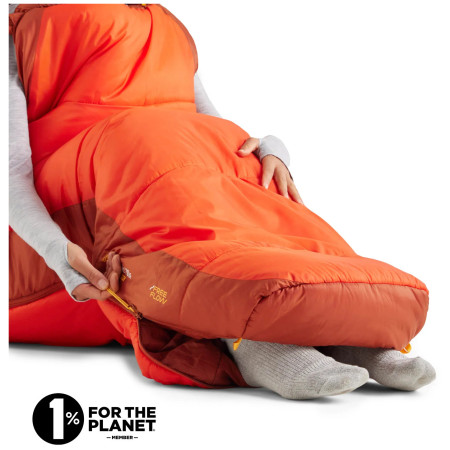 Saco de dormir para mujer Sea to Summit Hamelin Women's -9C Regular