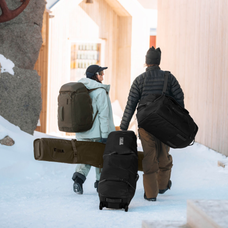 Bolsa para botas de esquí Thule RoundTrip Boot 60L