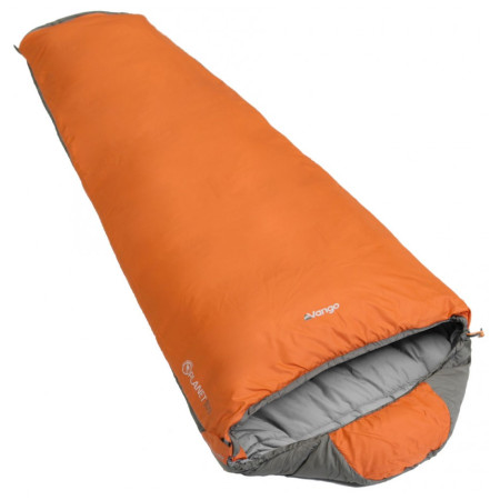 Saco de dormir Vango Planet 100 (2016) naranja