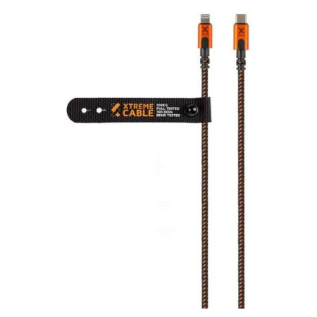 Cable de carga y datos Xtorm Xtreme USB-C to Lightning cable (1,5m)