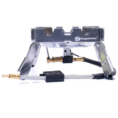 Hornillo Ridge Monkey Quad Stove Pro