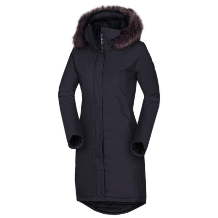 Abrigo de invierno para mujer Northfinder Carol negro 269black