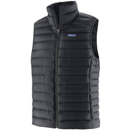 Chaleco de plumón para hombre Patagonia Down Sweater Vest negro Black