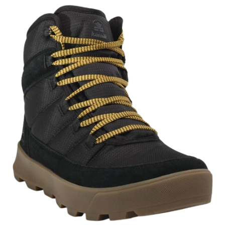 Calzado de hombre Kamik Atwater N negro BLACK