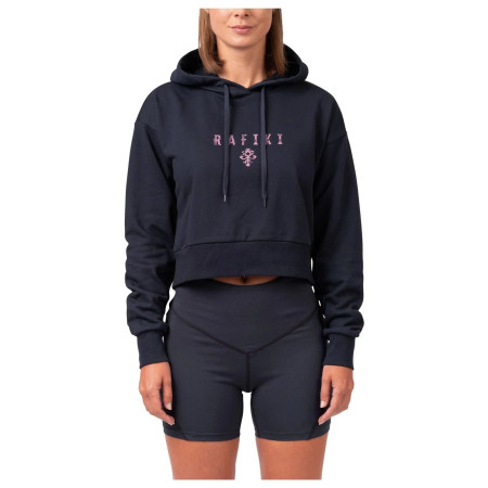 Sudadera de mujer Rafiki Zulu Crop