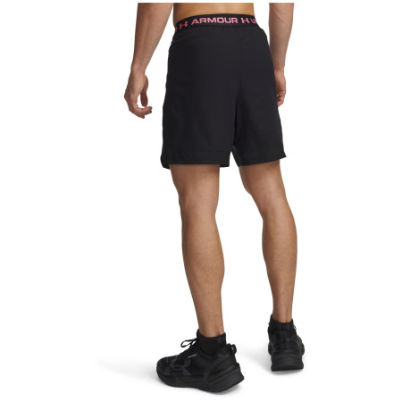 Pantalones cortos de hombre Under Armour Vanish Woven 6in Shorts
