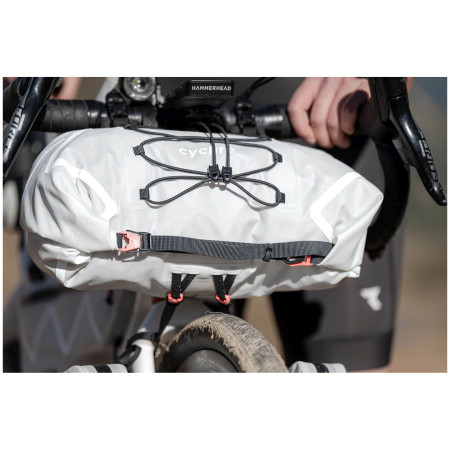 Alforja para manillar Cyclite Handle Bar Roll Bag / 02