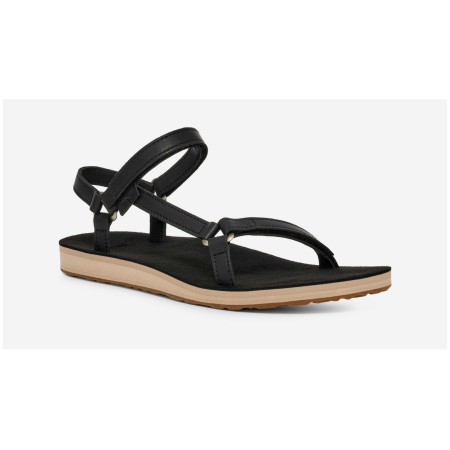 Sandalias de mujer Teva Original Universal Slim Lea
