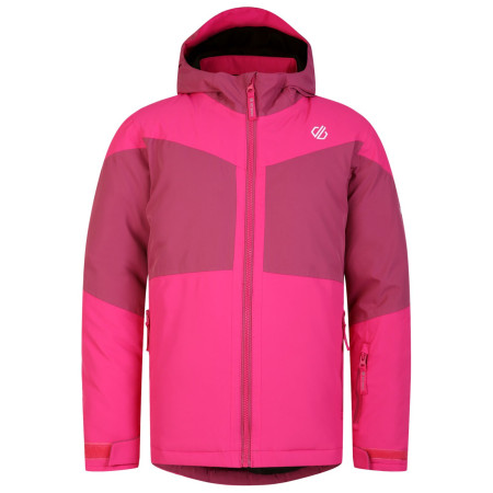 Chaqueta para niños Dare 2b Slush Jacket rosa Pure Pink/Pink Hydrangea - KGM