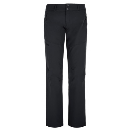 Pantalones de mujer Kilpi Lago-W (2022) negro