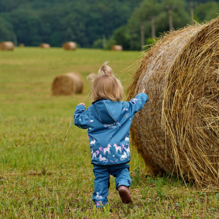 Chaqueta para niños WAMU Jednorožci