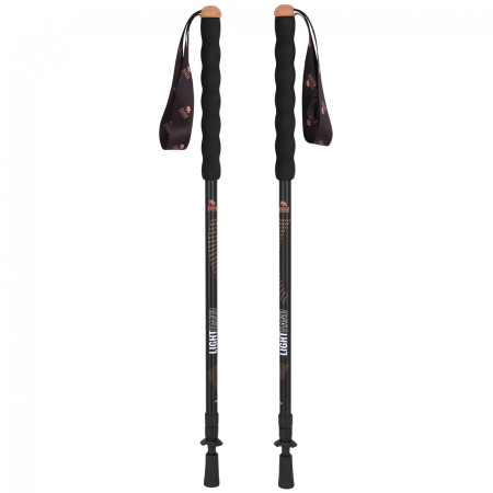 Bastones de senderismo Zulu Lighthand Twistlock