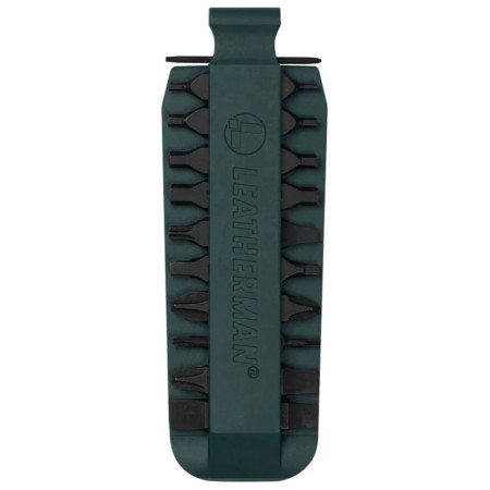 Juego de brocas Leatherman BIT KIT #5 verde GREEN