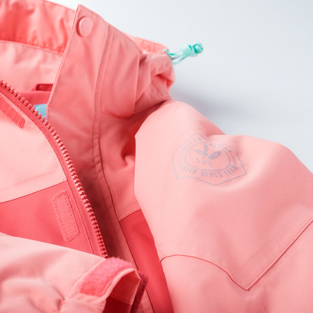 Chaqueta para niños Bejo Trino II Kdg