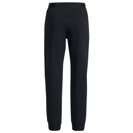 Pantalones de chándal para niños Under Armour UA Rival Woven Jogger Black