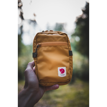 Bolsillo de hombro Fjällräven High Coast Pocket