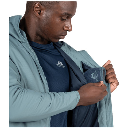 Chaqueta de hombre Mountain Equipment Intra Hooded Jacket Men's