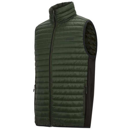 Chaleco de hombre Regatta Andreson Hybrid B/W