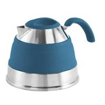 Hervidor Outwell Collaps Kettle 2,5L azul