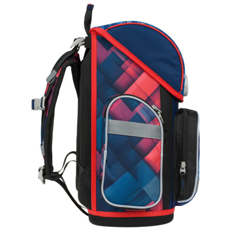 Mochila escolar para educación primaria Baagl Ergo