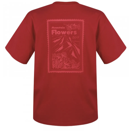 Camiseta de mujer Husky Stamp L