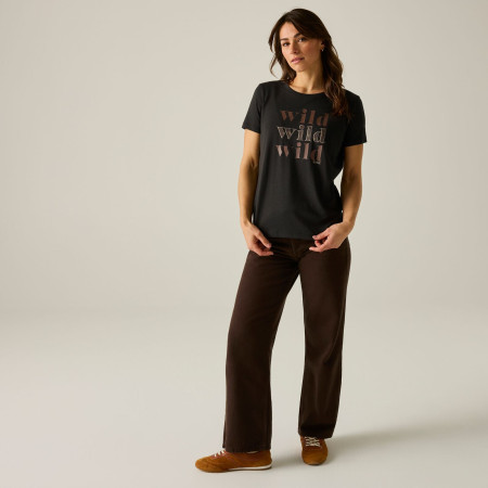 Camiseta de mujer Regatta Filandra IX